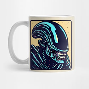 Alien : Xenomorph Mug